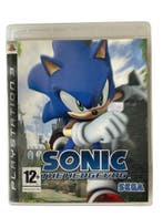 Sonic The Hedgehog (USA CD) (PS3) (TWEEDEHANDS), Verzenden, Nieuw