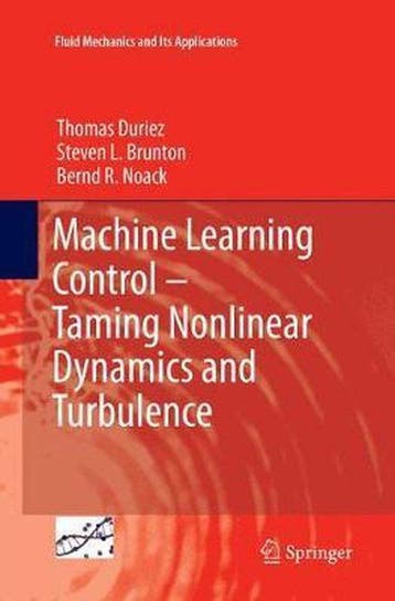 9783319821405 Machine Learning Control Taming Nonlinear D..., Verzenden, Nieuw, Thomas Duriez