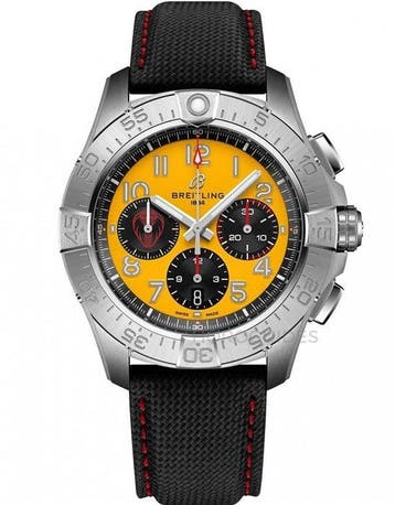 Breitling - Avenger B01 Cobra Limited Edition -, Nieuw