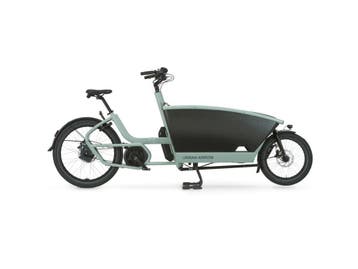 Urban Arrow Family demo / refurbished / overjarig, Fietsen en Brommers, Fietsen | Bakfietsen, Overige merken, Huif, Ophalen of Verzenden