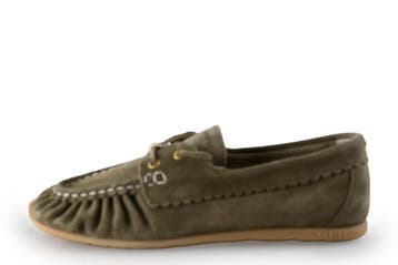 Nubikk Loafers in maat 38 Grijs, Nubikk, Verzenden, Overige typen, Zo goed als nieuw