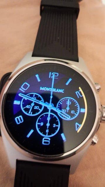 Montblanc - Summit - Zonder minimumprijs - 128410 - Heren -, Nieuw