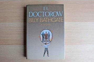 Billy Bathgate 9780394525297 E. L. Doctorow, Verzenden, Gelezen, E. L. Doctorow