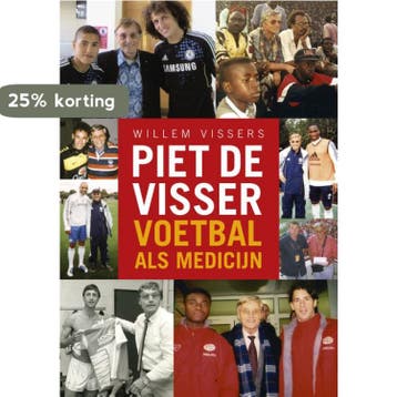 Piet de Visser - Willem Vissers 9789067970365, Verzenden, Gelezen, Willem Vissers
