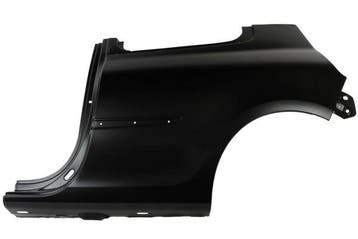 Spatbord o.a: Renault, Clio III (BR, CR) - Clio III (SR), Renault, Ophalen of Verzenden, Spatbord, Nieuw