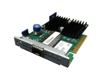 HP Flexfabric MLX CX3 ALOM 10Gb 1P SFP P/N: 682148-b21,, Computers en Software, Netwerkkaarten, Ophalen of Verzenden, Refurbished