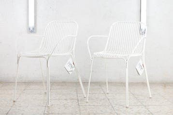 Kartell - Ludovica & Roberto Palomba - Stoel (2) - Hiray -