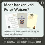 Ideas 9780060935641 Peter Watson, Verzenden, Gelezen, Peter Watson