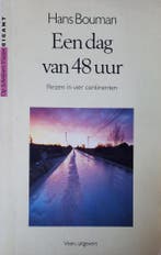 Een dag van 48 uur / Op schrijvers voeten gigant Jan Bouman, Verzenden, Zo goed als nieuw, Jan Bouman