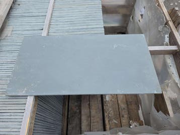 180 stuks Natuurstenen tegels 600 x 300 x h10 mm, Nieuw