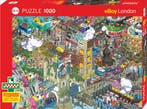 Pixorama - London Quest Puzzel (1000 stukjes) | Heye -, Verzenden, Nieuw