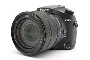 Sony RX10 IV Digitale compact camera, Nieuw