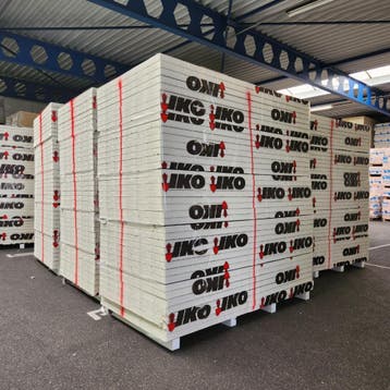 Goedkoopste PIR isolatie platen, Dakisolatie, Nieuw, Ophalen of Verzenden, Hardschuim (Pir)