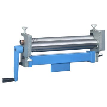 vidaXL Plaatbuigmachine handmatig 320 mm, Verzenden, Nieuw