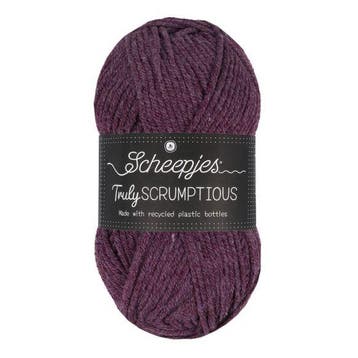 Scheepjes Truly Scrumptious 100gram - 375 Ube Halaya, Verzenden, Nieuw