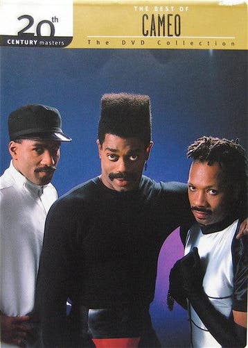 Cameo - The Best Of Cameo (DVD-V, Comp, NTSC) 602498627921, Cd's en Dvd's, Verzenden, Nieuw in verpakking