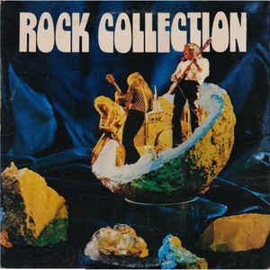 LP gebruikt - Various - Rock Collection, Verzenden, Zo goed als nieuw, Overige formaten