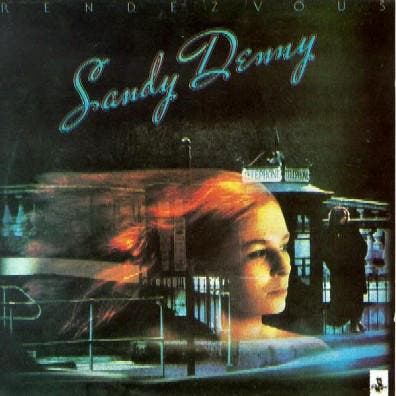 cd - Sandy Denny - Rendezvous, Cd's en Dvd's, Cd's | Overige Cd's, Zo goed als nieuw, Verzenden
