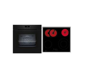 Neff BTX46PB0 - Backofen-Set - Timer restart-functie -, Verzenden, Zo goed als nieuw