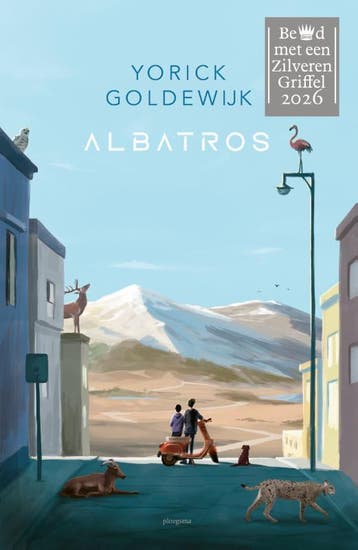 Albatros | Yorick Goldewijk | Nieuw, Ophalen of Verzenden, Nieuw, Yorick Goldewijk