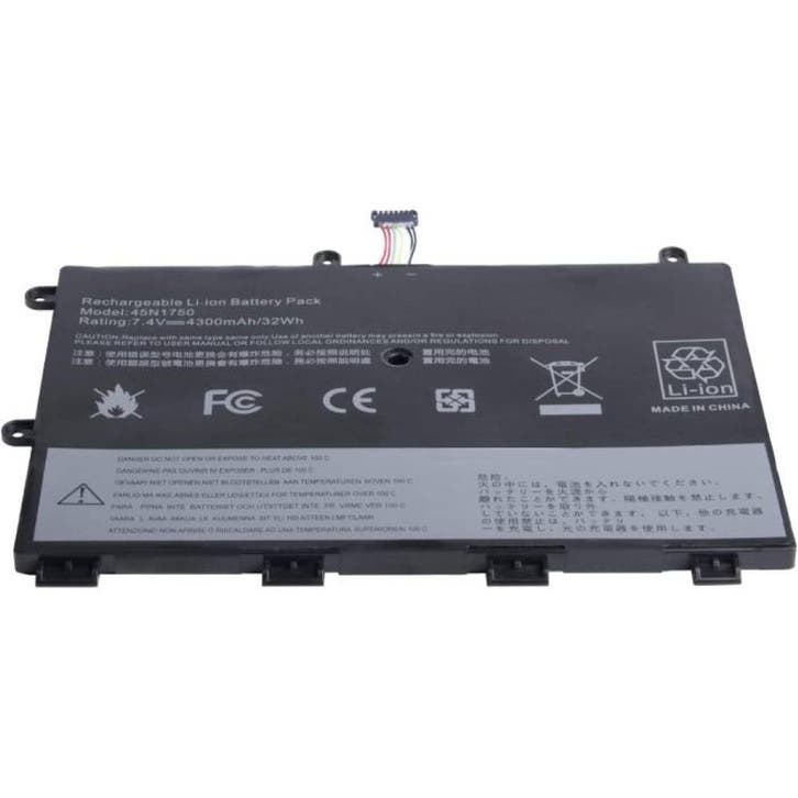 Lenovo Thinkpad Yoga 11e Replacement Accu, Computers en Software, Accu's en Batterijen, Refurbished, Verzenden
