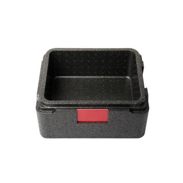 GGM Gastro | (18 stuks) THERMO FUTURE BOX | Top Thermobox |, Verzenden