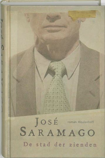 De stad der zienden 9789029075695 José Saramago, Verzenden, Gelezen, José Saramago