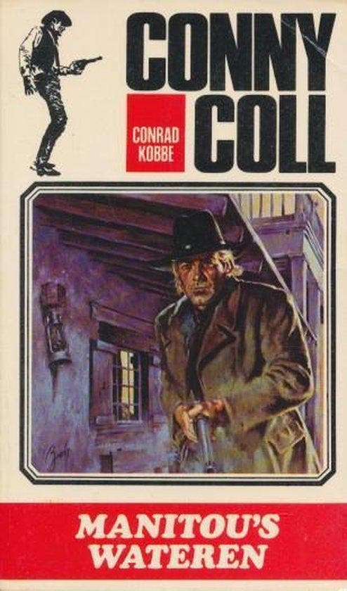 Conny Coll 61 - Manitou's wateren - Kobbe, Boeken, Overige Boeken, Verzenden