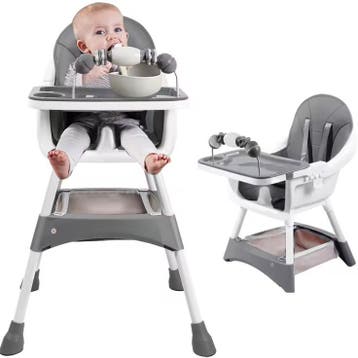 Kinderstoel met Afneembaar Eetblad – Eet en Speelstoel, Verzenden, Nieuw