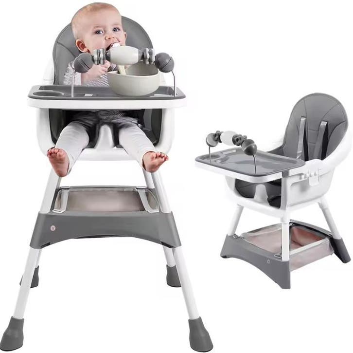 Kinderstoel met Afneembaar Eetblad – Eet en Speelstoel, Kinderen en Baby's, Kinderkamer | Overige Meubels, Nieuw, Verzenden