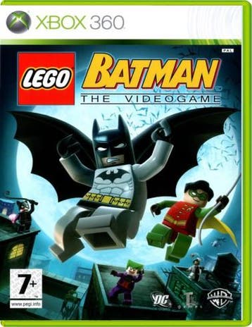 Lego Batman: The Video Game [Xbox 360], Spelcomputers en Games, Games | Xbox 360, Ophalen of Verzenden, Nieuw