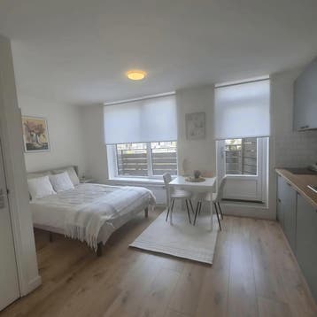 Studio in Utrecht gevonden voor €1350,- pm, Huizen en Kamers, Kamers te huur, Minder dan 20 m², Utrecht