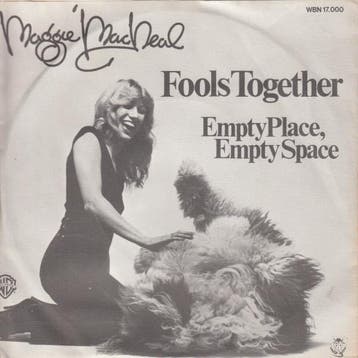 Single - Maggie MacNeal - Fools Together, Verzenden, Nieuw in verpakking