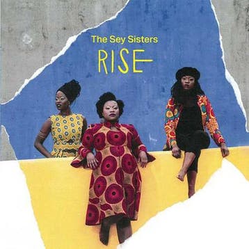 cd - the sey sisters - RISE (nieuw), Verzenden, Zo goed als nieuw
