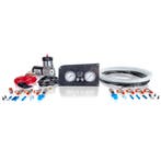 Compressorset Oluve 215 | carbon-look Fiat Ducato X244 manom, Verzenden, Nieuw, Fiat