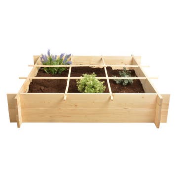 Esschert Design houten moestuin bak van €29,99 voor €23,99, Ophalen of Verzenden, Nieuw