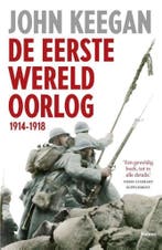 De Eerste Wereldoorlog 1914-1918 9789460036705 John Keegan, Verzenden, Gelezen, John Keegan