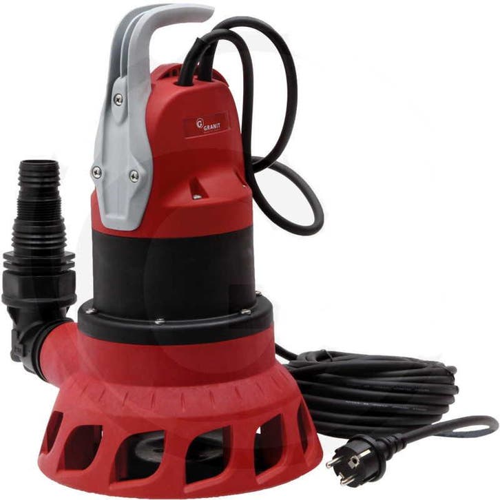 Vuilwater dompelpomp 1000 Watt, Huis en Inrichting, Overige Huis en Inrichting, Nieuw, Ophalen of Verzenden