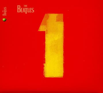 cd digi - The Beatles - 1, Verzenden, Zo goed als nieuw