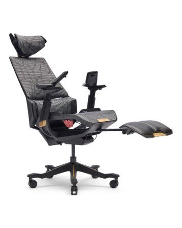 BloodDragon ergonomische gamingstoel, mesh, Overige plaatsen, Ophalen of Verzenden, Nieuw in verpakking, Stoel