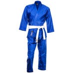 Judopak Nihon Rei | Blauw (Maat: 160), Sport en Fitness, Verzenden, Nieuw, Judo, Vechtsportpak