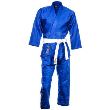 Judopak Nihon Rei | Blauw (Maat: 160), Verzenden, Nieuw, Judo, Vechtsportpak