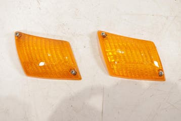 BMW E3 OEM  Knipperlicht glas rechts NIEUW! 63131350006, Ophalen of Verzenden, Gebruikt