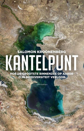 Kantelpunt - Salomon Kroonenberg 9789045037295, Boeken, Verzenden, Zo goed als nieuw, Salomon Kroonenberg