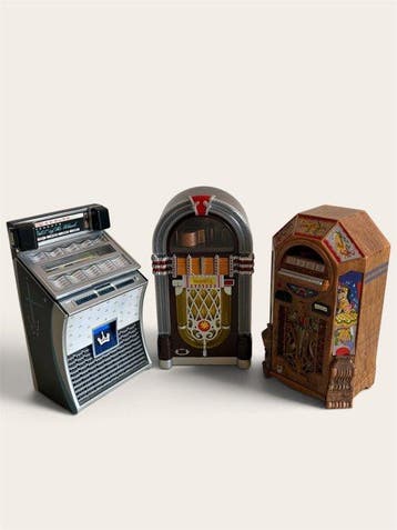 Wurlitzer - Mini Juke Box Jukebox