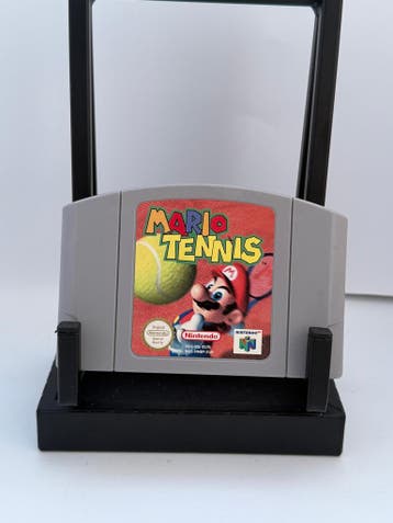 Mario Tennis - Nintendo 64, Spelcomputers en Games, Games | Nintendo 64, Verzenden, Gebruikt
