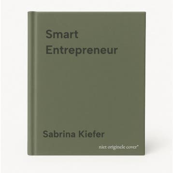 Smart Entrepreneur - Sabrina Kiefer 9781904027881, Verzenden, Gelezen, Sabrina Kiefer
