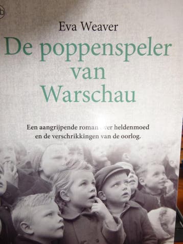 De Poppenspeler van Warschau Eva Weaver 9789044359947, Verzenden, Gelezen, Eva Weaver