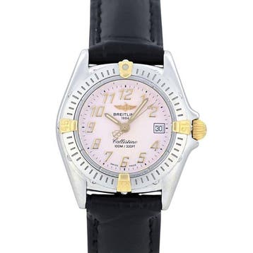 Breitling - Calistino Date - Zonder minimumprijs - B52045.1, Nieuw