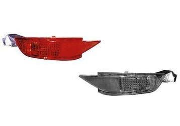 Mistlamp achter (Links) - Ford Fiesta / C-Max (2008 - 2..., Verzenden, Nieuw